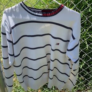 Tommy Hilfiger Striped Sweater